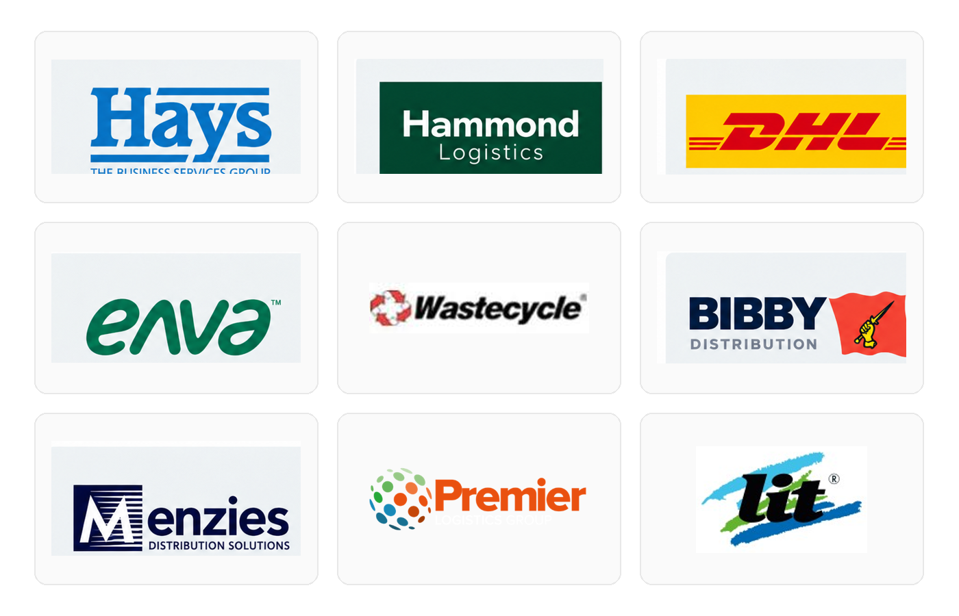 Companies Paul Walker has worked for